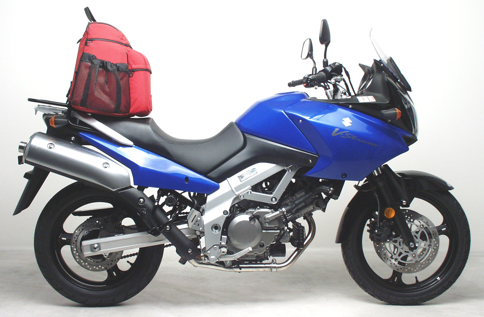 Ventura Luggage for Suzuki DL 650 V-Strom (02-11)
