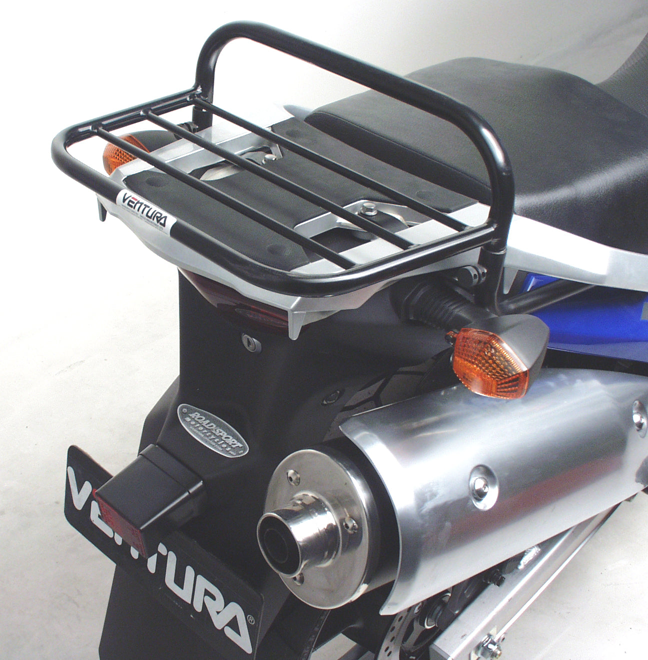 Ventura Luggage for Suzuki DL 650 V-Strom (02-11)