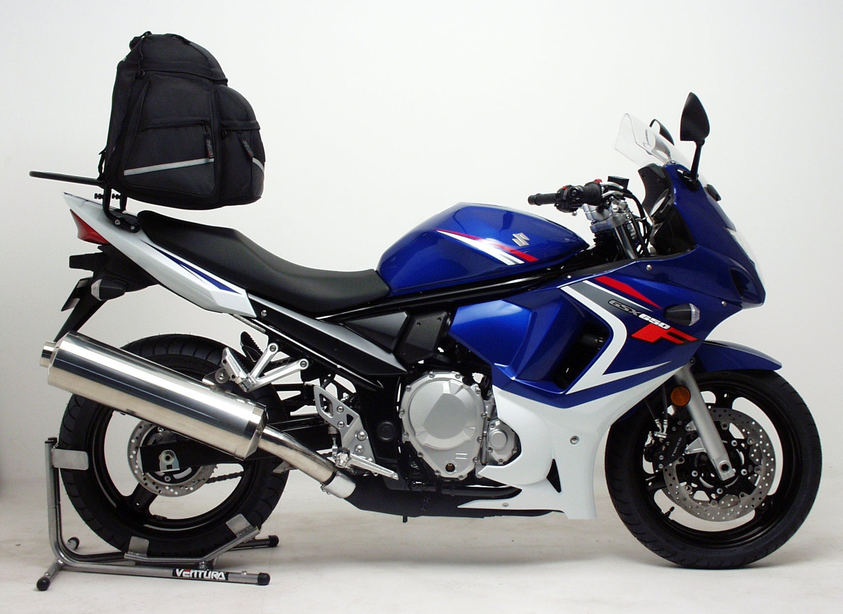 Ventura Luggage for Suzuki GSF 1250SA Bandit K7-L2 (07-16)