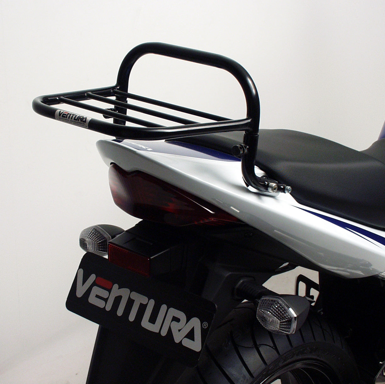 Ventura Luggage for Suzuki GSF 1250S Bandit K7-L2 (07-16)