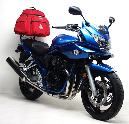 Ventura Luggage for Suzuki GSF 650 Bandit K6-L2 (06-12)