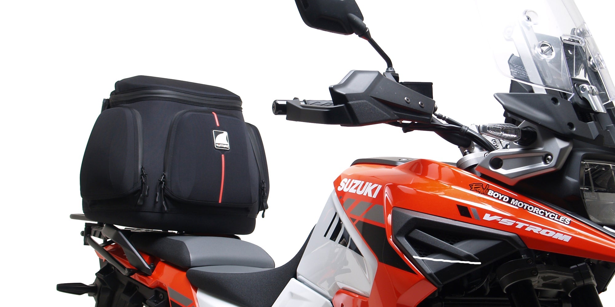 Ventura Luggage for Suzuki DL 1050 V-Strom XT, XT Adventure (2020)