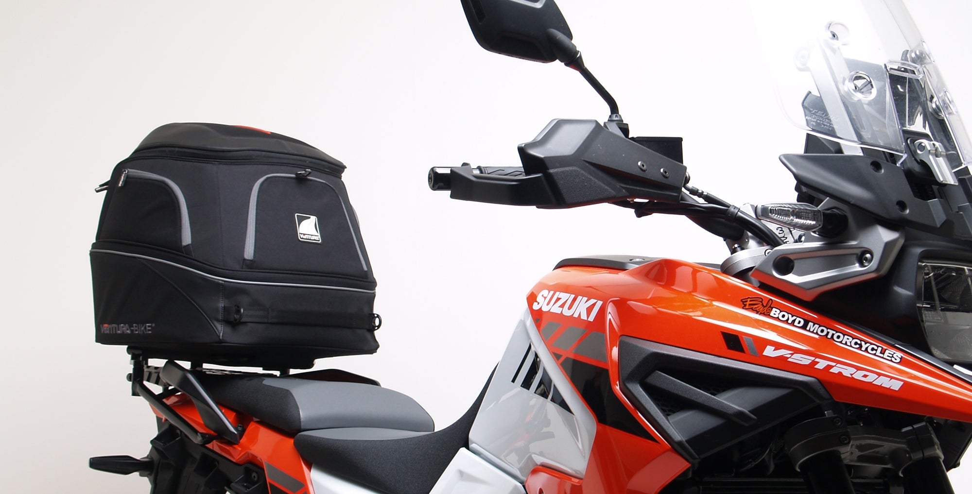 Ventura Luggage for Suzuki DL 1050 V-Strom XT, XT Adventure (2020)