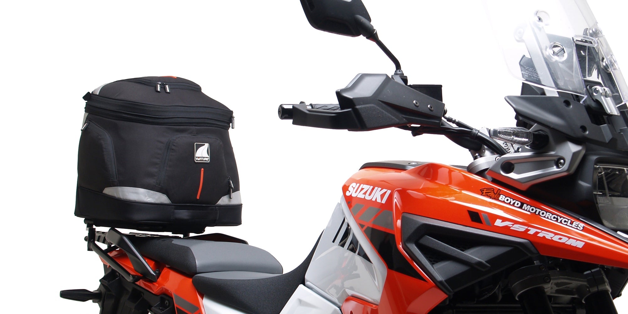 Ventura Luggage for Suzuki DL 1050 V-Strom XT, XT Adventure (2020)