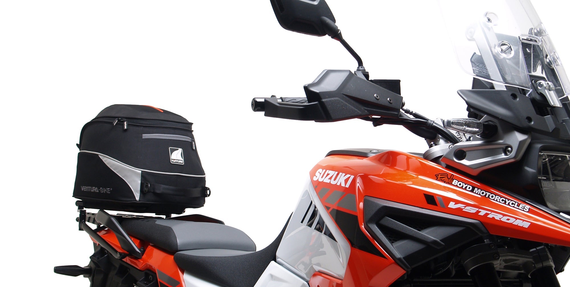 Ventura Luggage for Suzuki DL 1050 V-Strom XT, XT Adventure (2020)