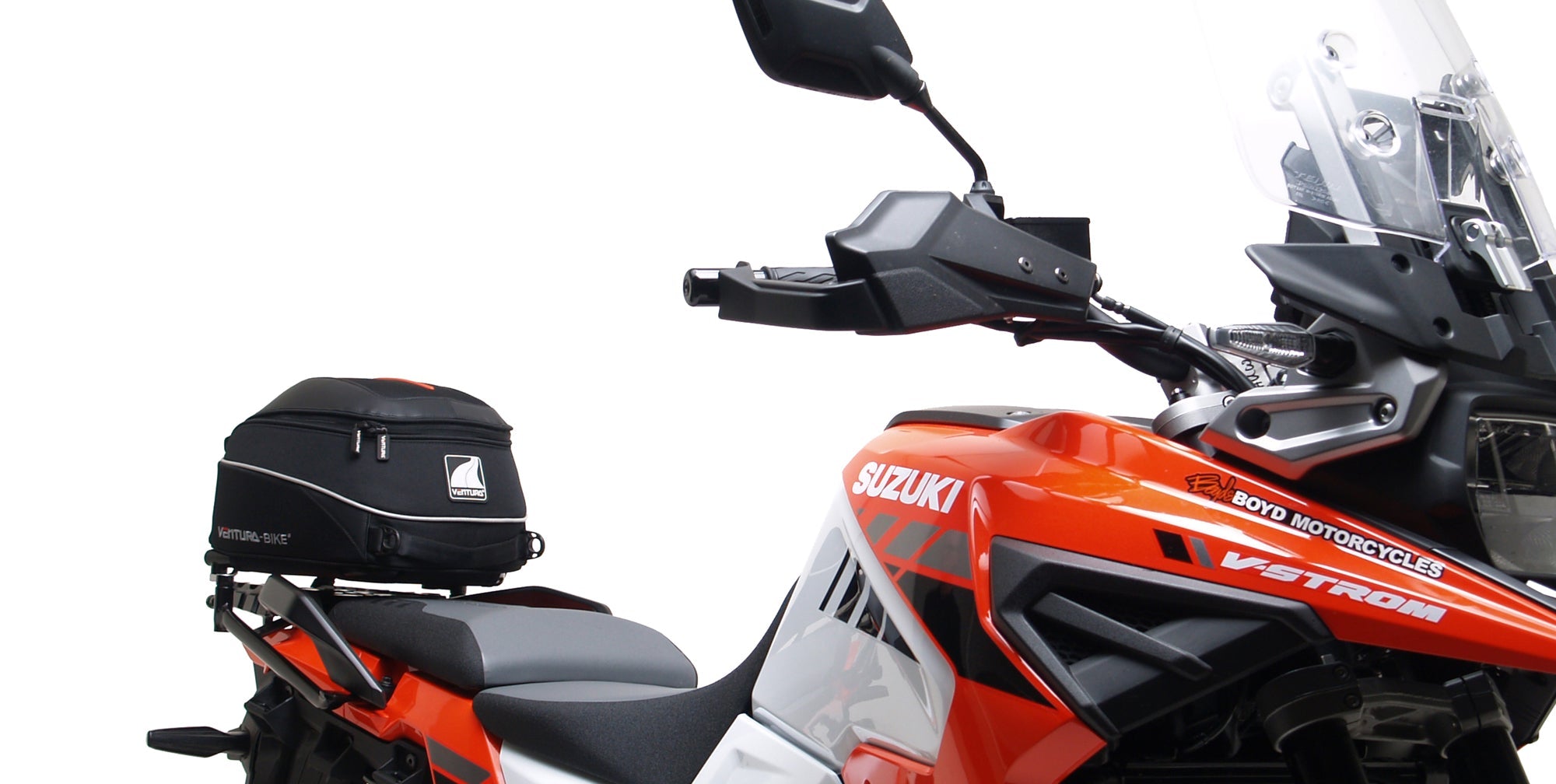 Ventura Luggage for Suzuki DL 1050 V-Strom XT, XT Adventure (2020)