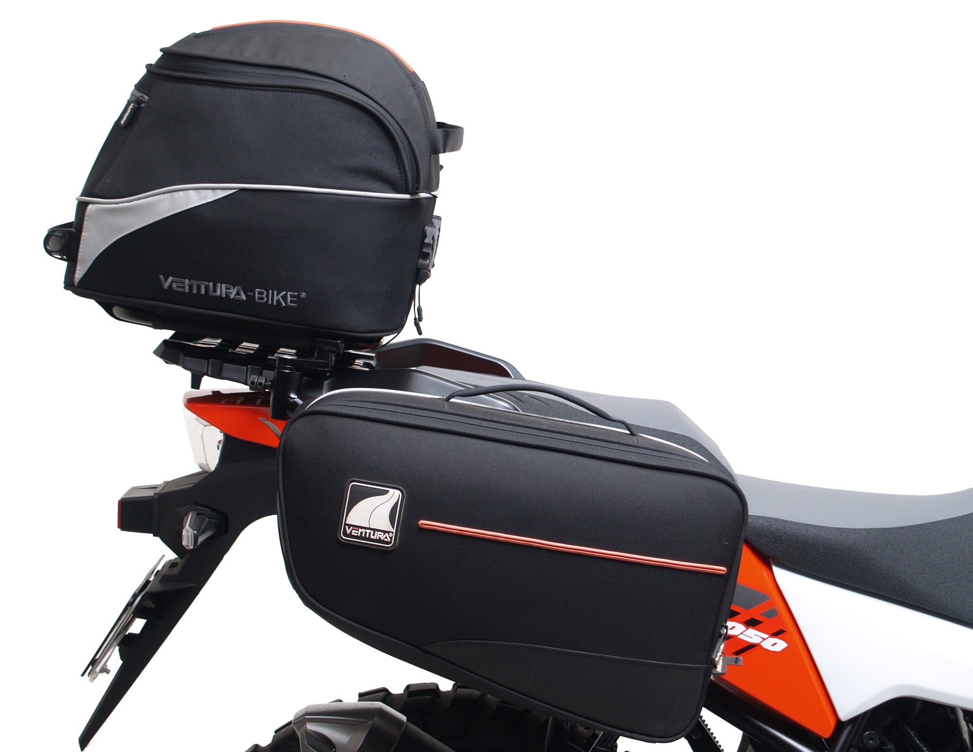 Ventura Luggage for Suzuki DL 1050 V-Strom XT, XT Adventure (2020)