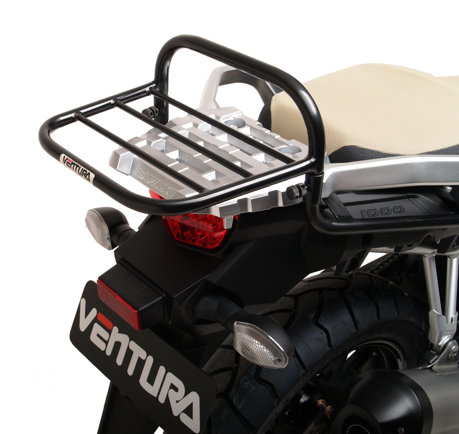 Ventura Luggage for Suzuki DL 650X V-Strom (17-18)