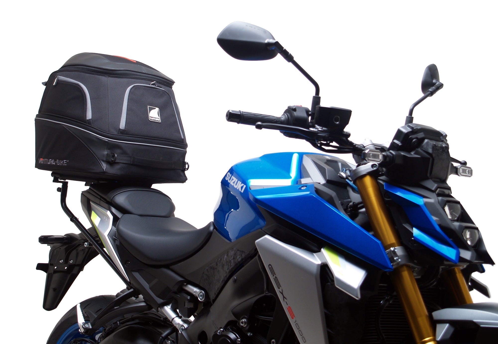 Ventura Luggage for Suzuki GSX-S 1000 RQ (22 - >)