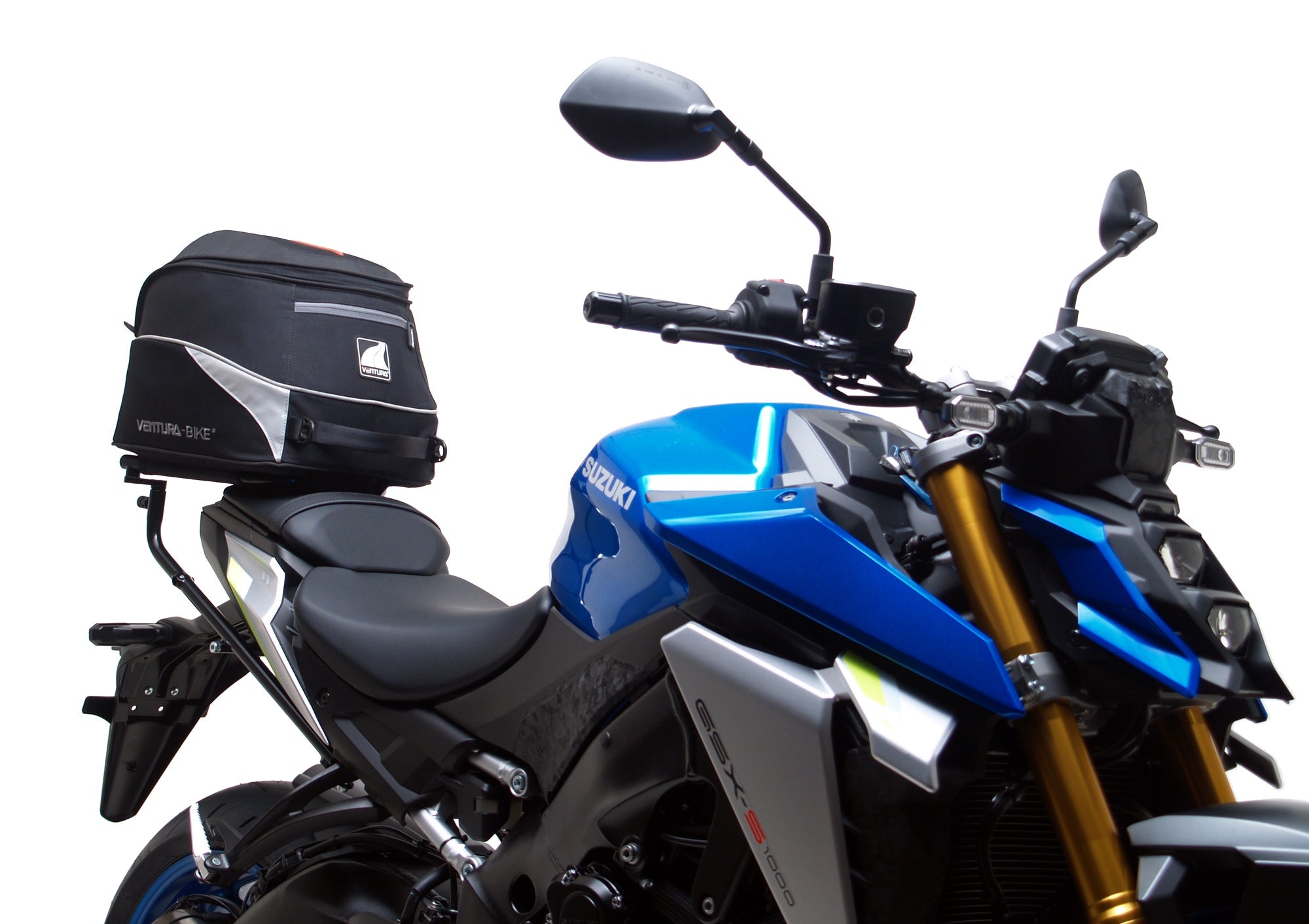 Ventura Luggage for Suzuki GSX-S 1000 RQ (22 - >)