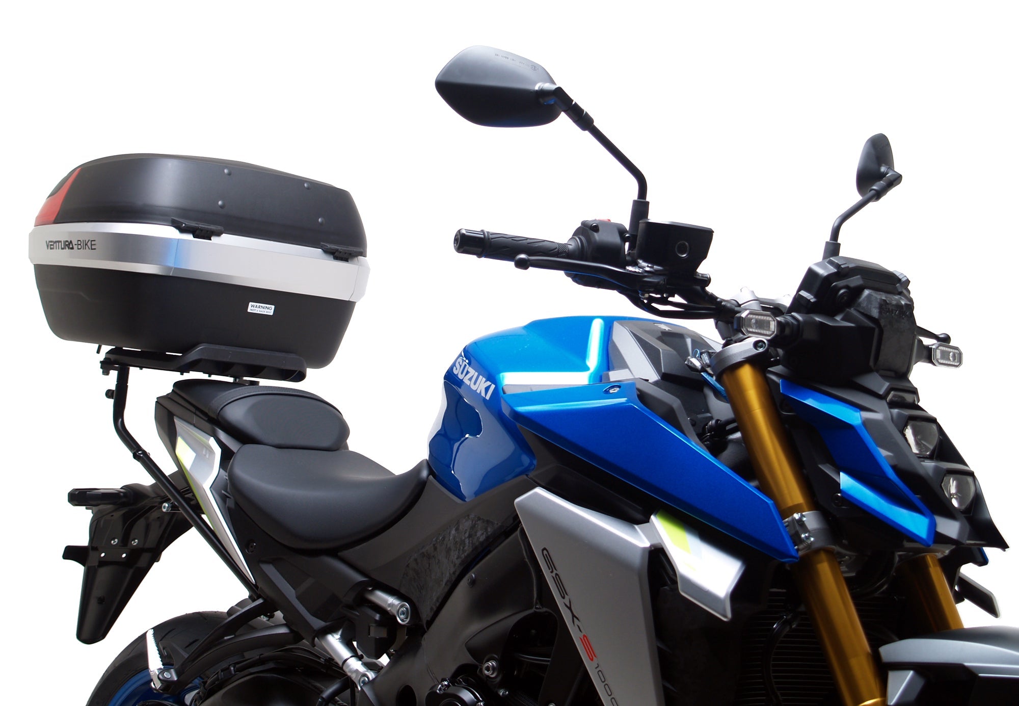 Ventura Luggage for Suzuki GSX-S 1000 RQ (22 - >)