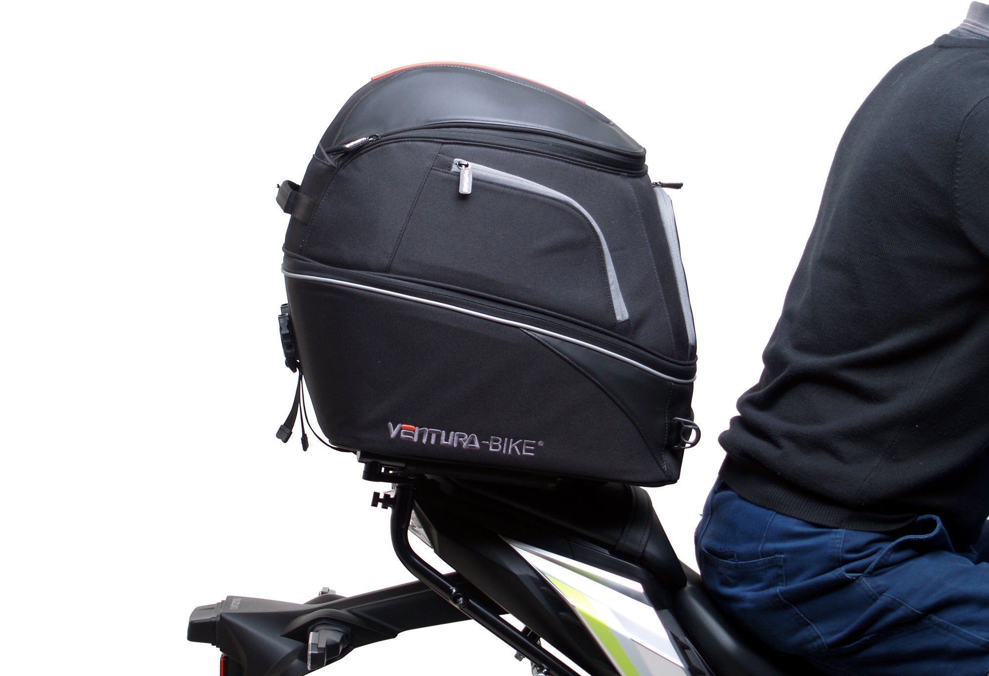 Ventura Luggage for Suzuki GSX-S 1000 RQ (22 - >)