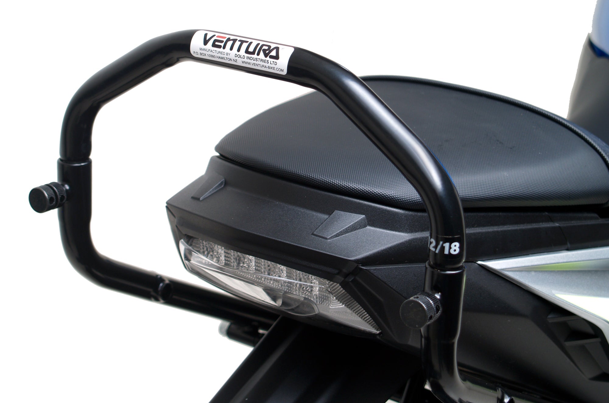 Ventura Luggage for Suzuki GSX-S 1000 RQ (22 - >)