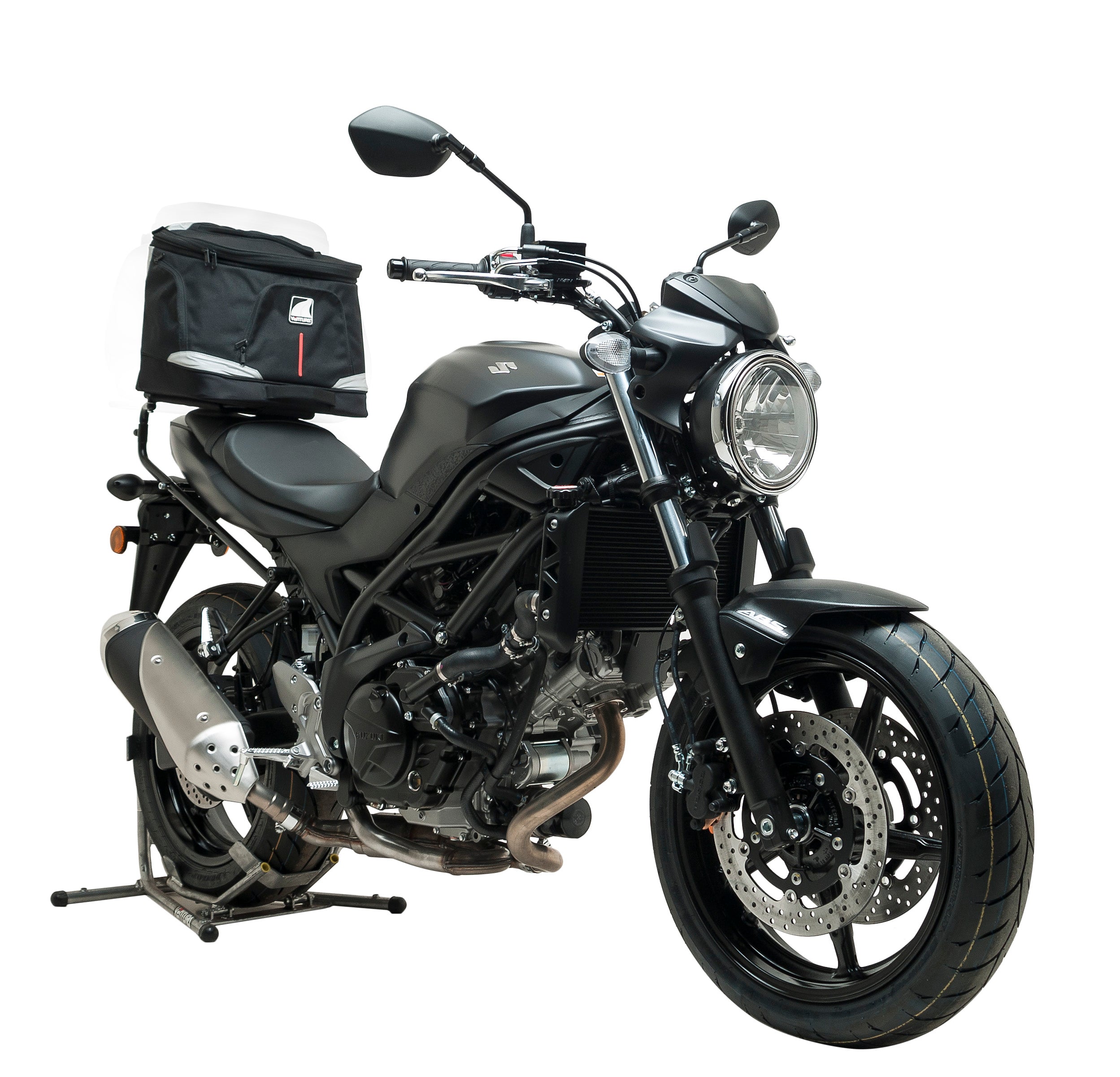 Ventura Luggage for Suzuki SV 650ABS (16-18)
