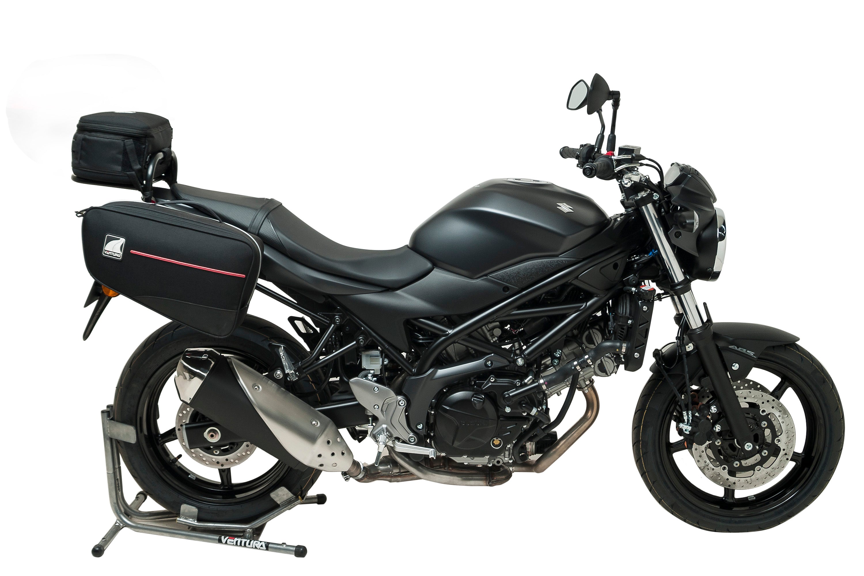 Ventura Luggage for Suzuki SV 650ABS (16-18)
