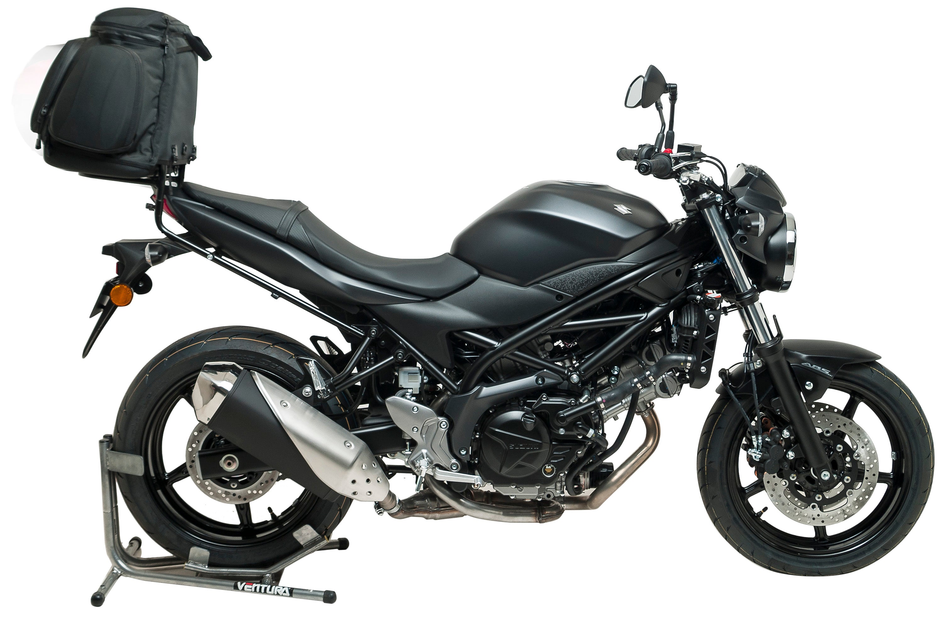 Ventura Luggage for Suzuki SV 650X (16 - >)