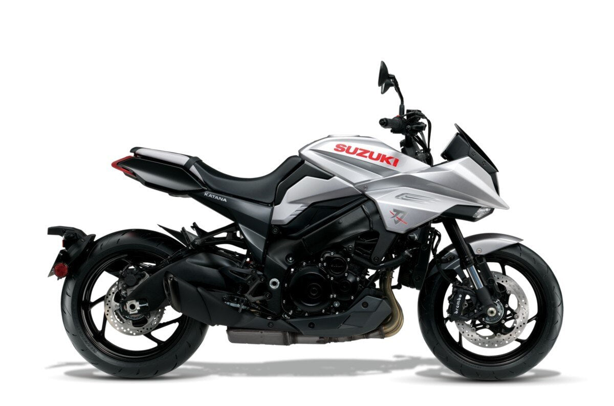 Ventura Luggage for Suzuki GSXS 1000S Katana (19 - >)