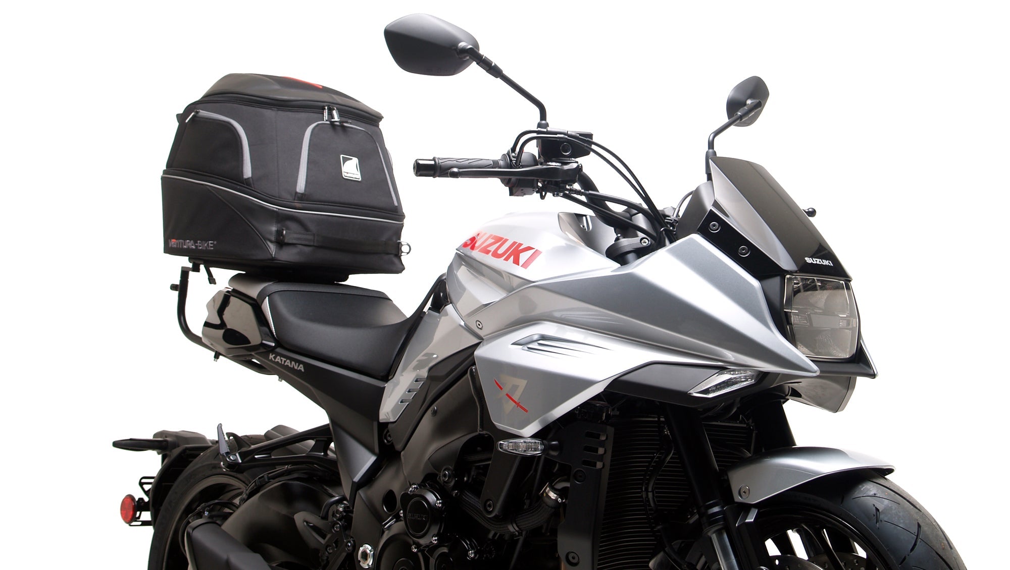 Ventura Luggage for Suzuki GSXS 1000S Katana (19 - >)