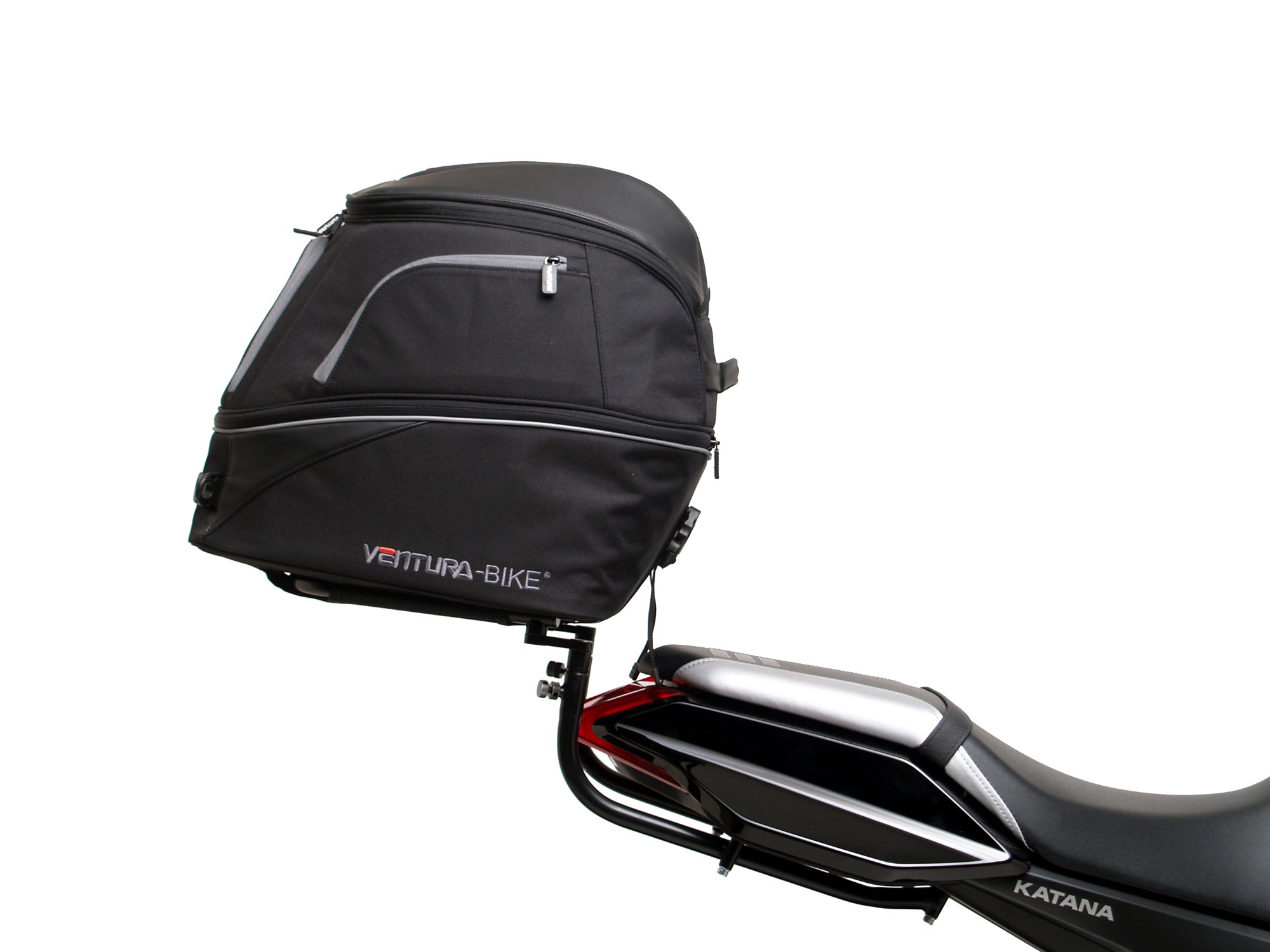 Ventura Luggage for Suzuki GSXS 1000S Katana (19 - >)