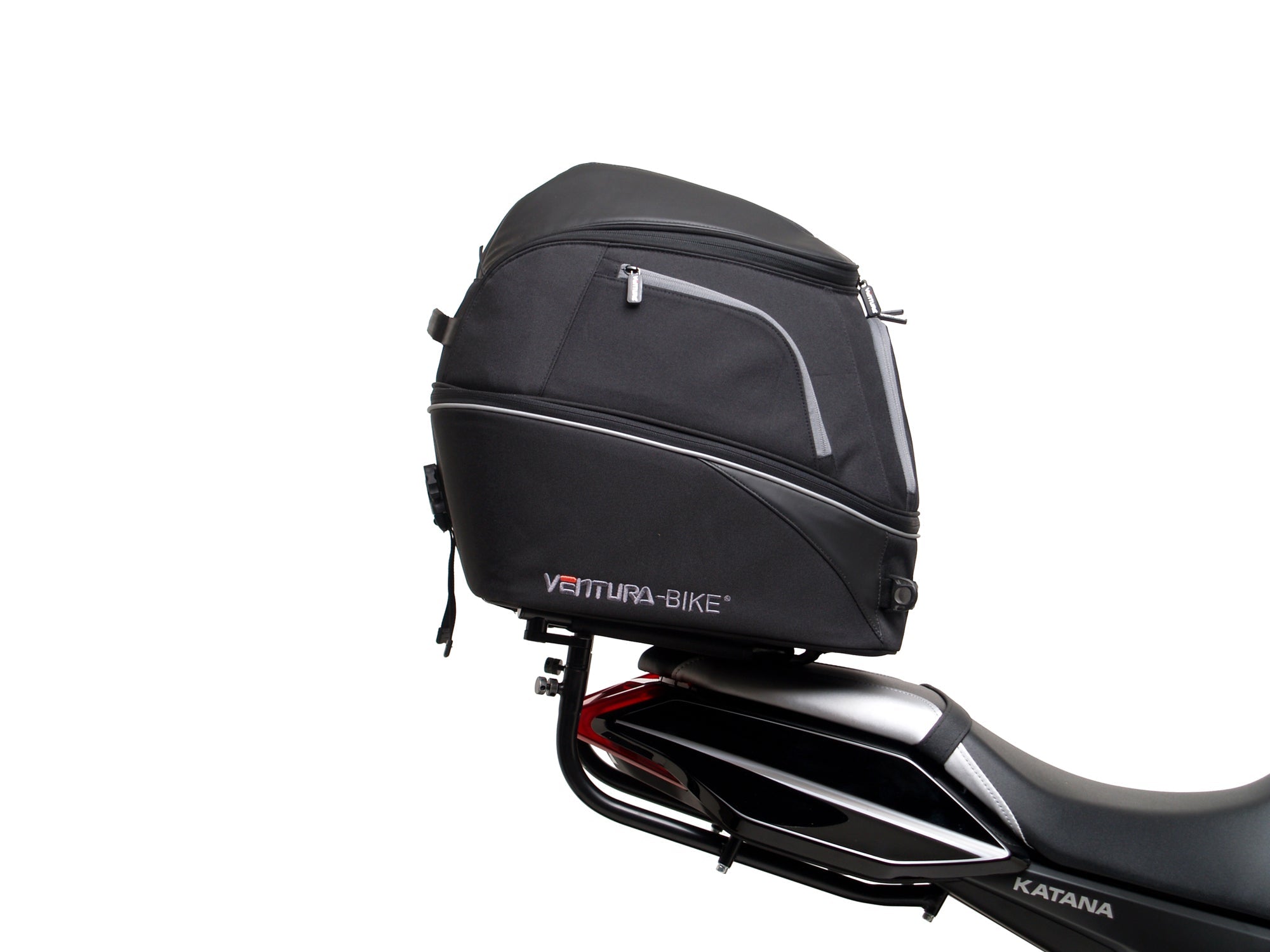 Ventura Luggage for Suzuki GSXS 1000S Katana (19 - >)