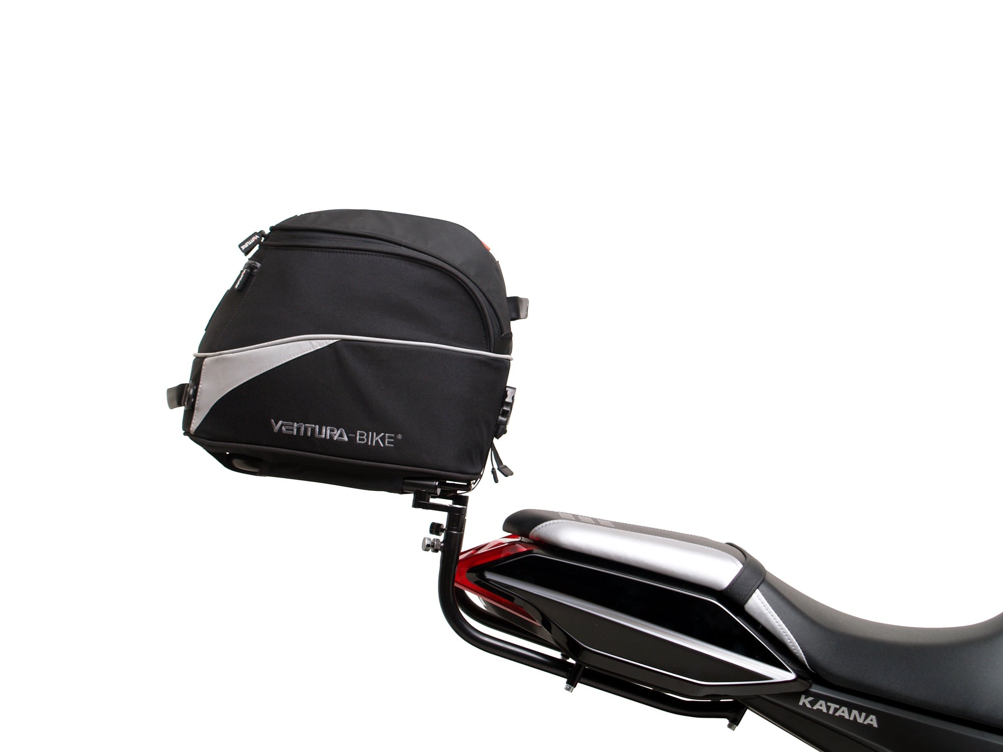 Ventura Luggage for Suzuki GSXS 1000S Katana (19 - >)