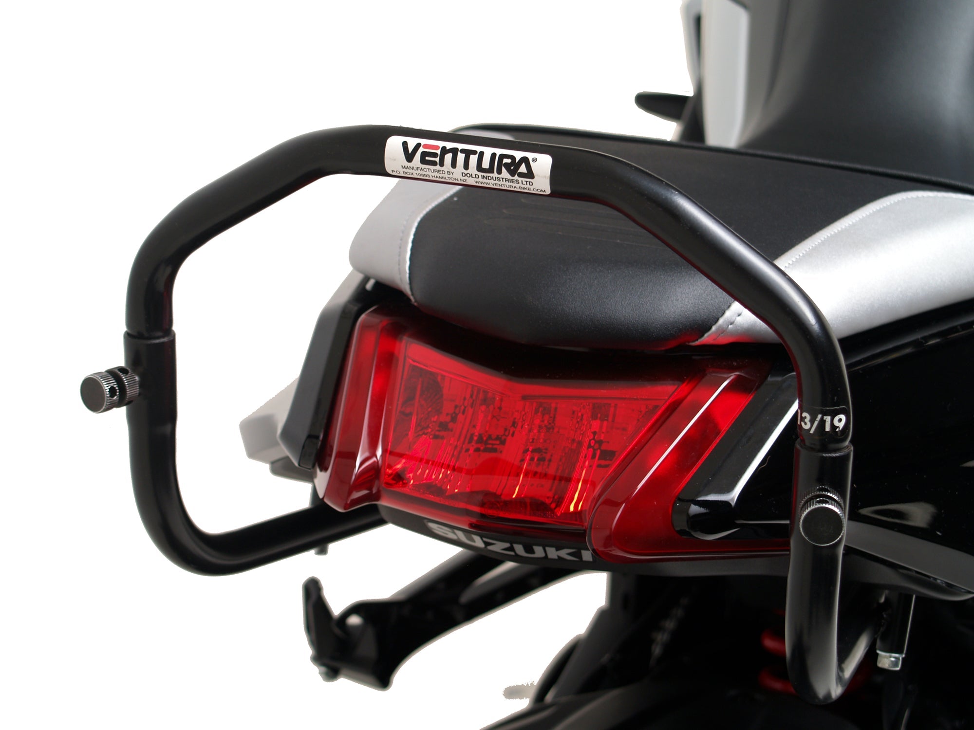 Ventura Luggage for Suzuki GSXS 1000S Katana (19 - >)