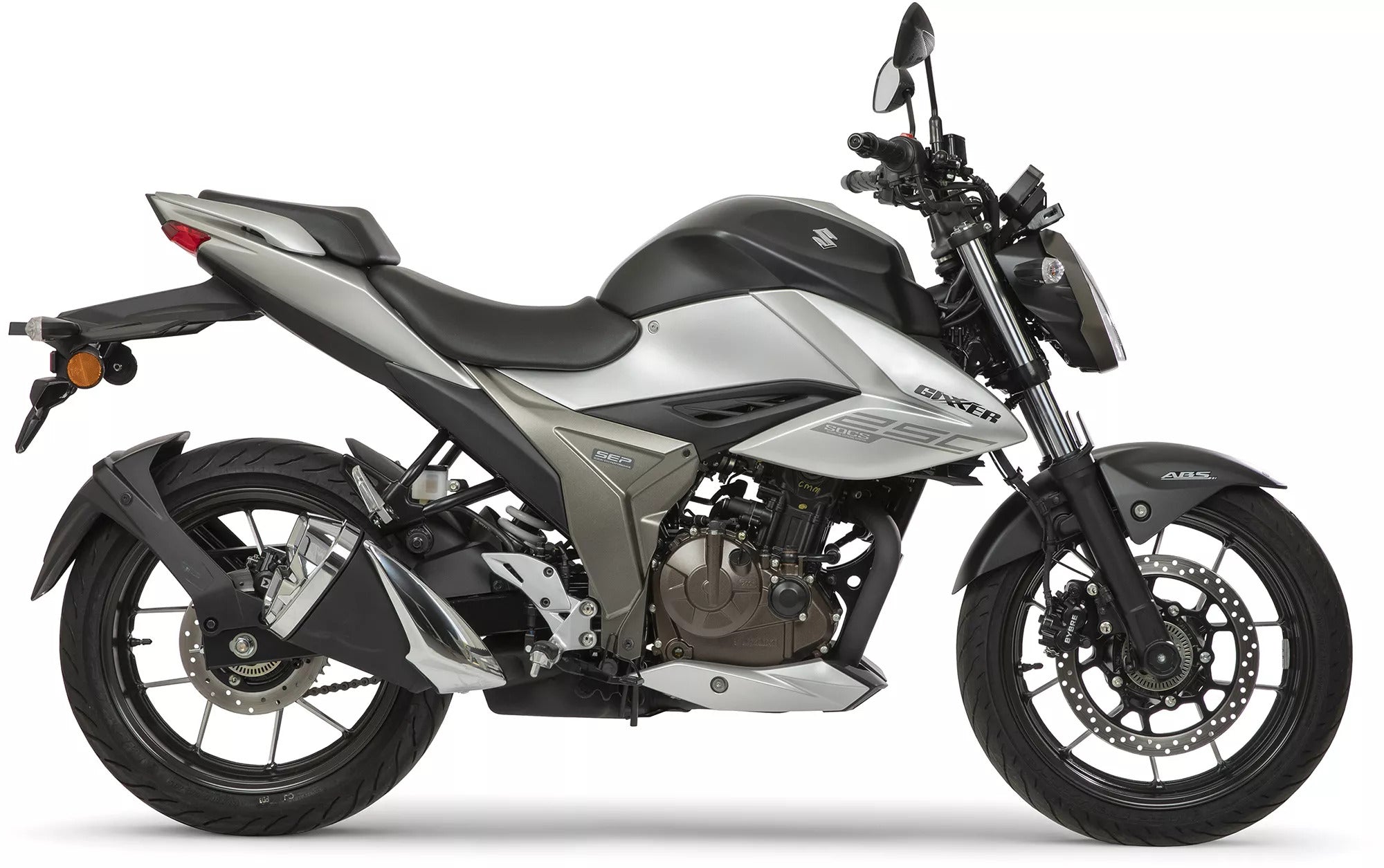 Ventura Luggage for Suzuki GSX 150 FDF, FDX, FDZ (2021 - >)