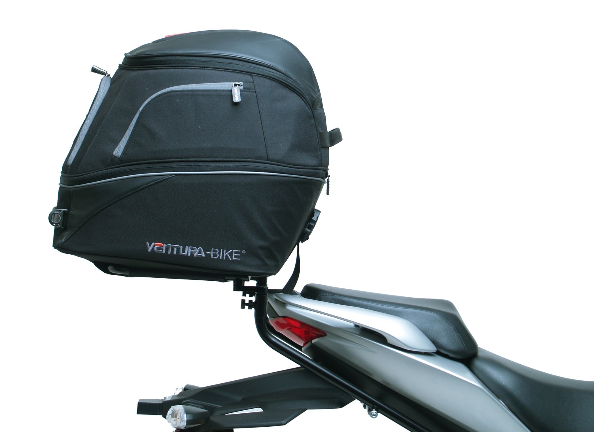 Ventura Luggage for Suzuki GSX 150 FDF, FDX, FDZ (2021 - >)