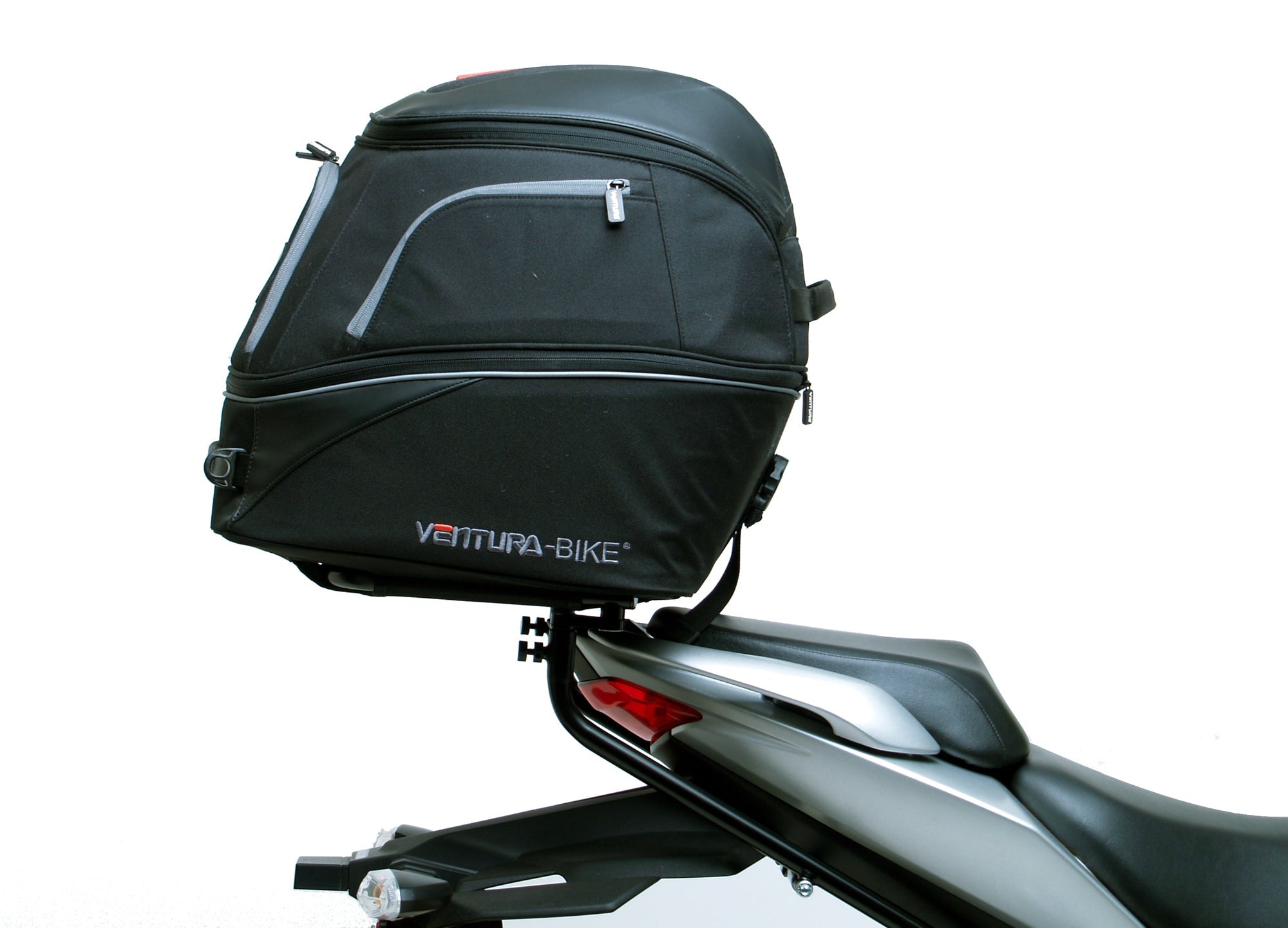 Ventura Luggage for Suzuki GSX 250R, FR, Gixxer (20 - >)