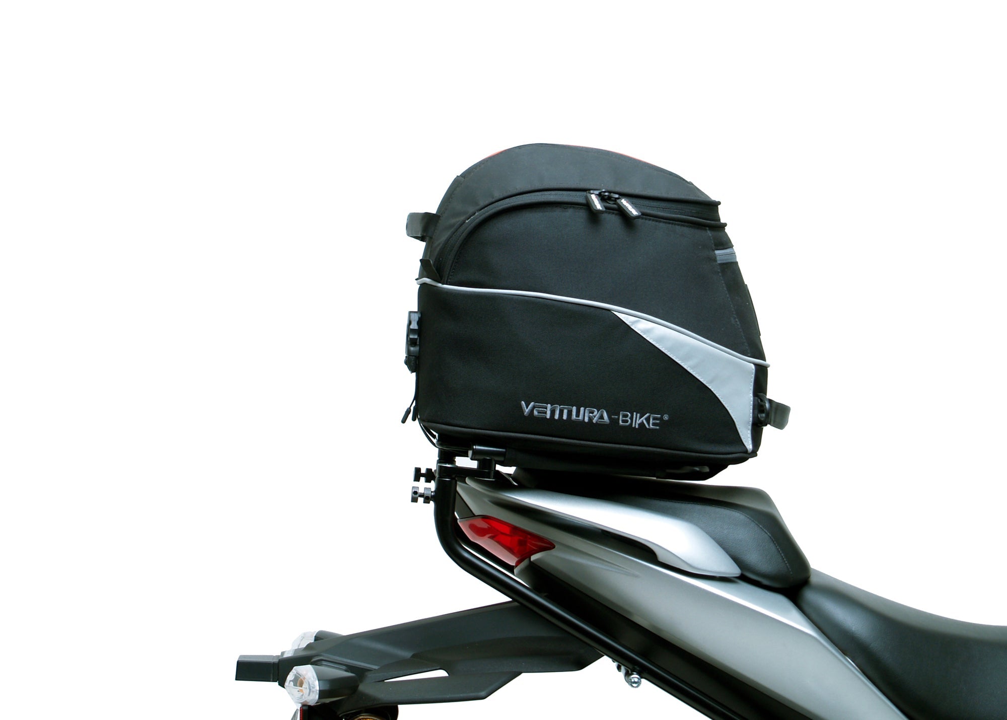 Ventura Luggage for Suzuki GSX 150 FDF, FDX, FDZ (2021 - >)