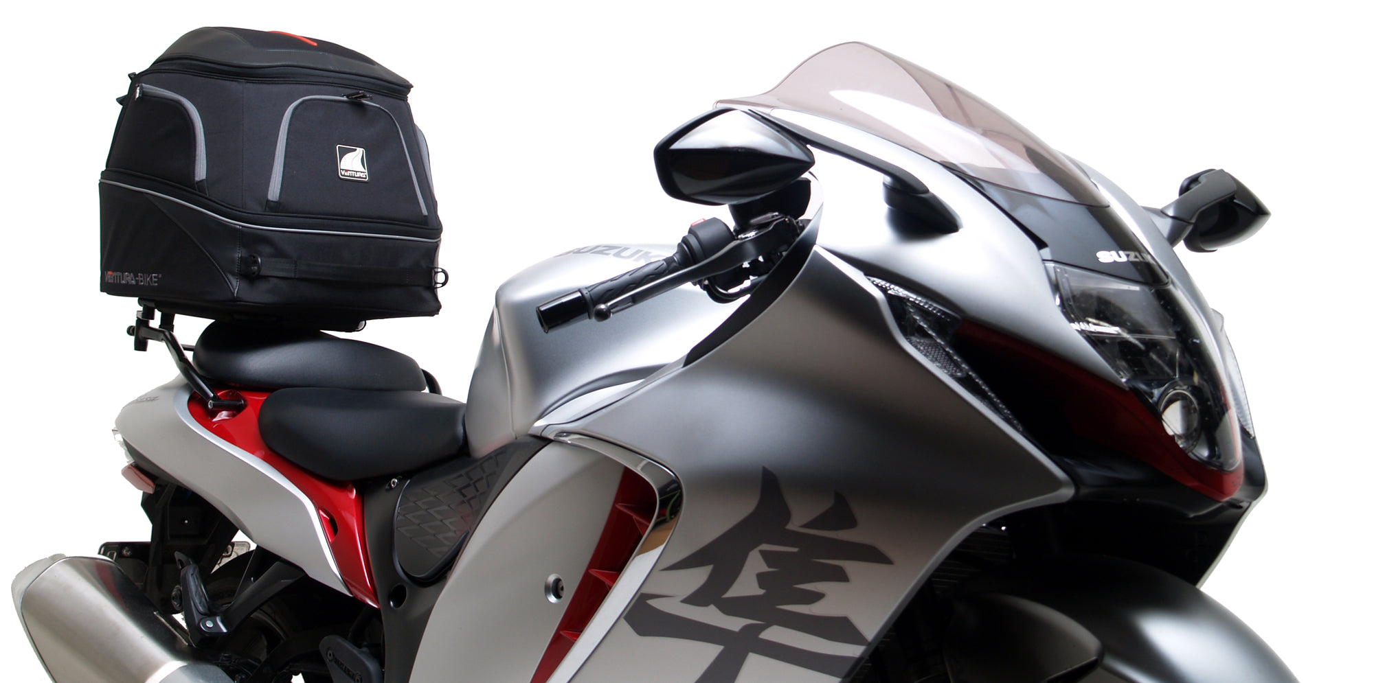 Ventura Luggage for Suzuki Hayabusa Gen III GSX1300R (21 - >)