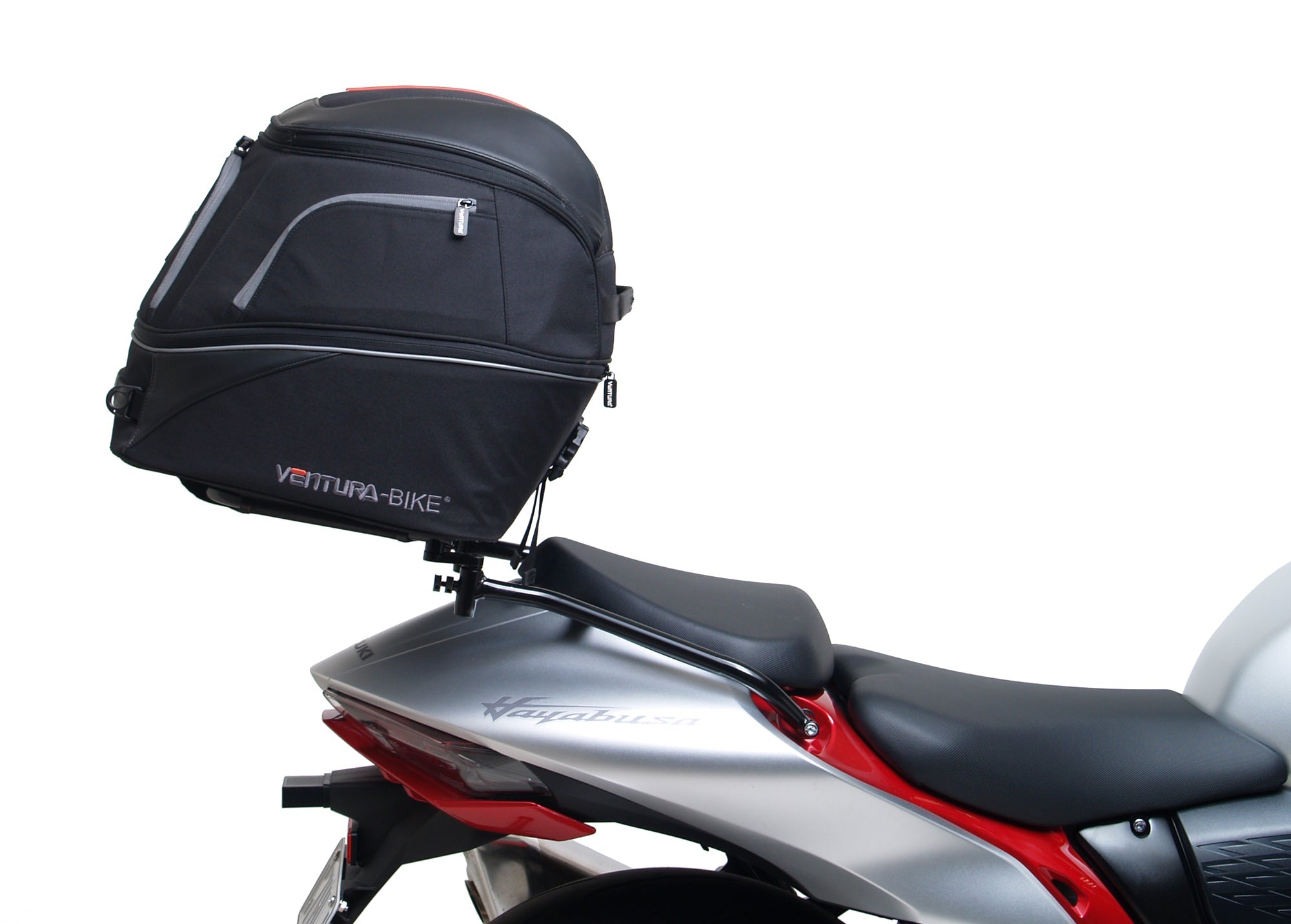 Ventura Luggage for Suzuki Hayabusa Gen III GSX1300R (21 - >)