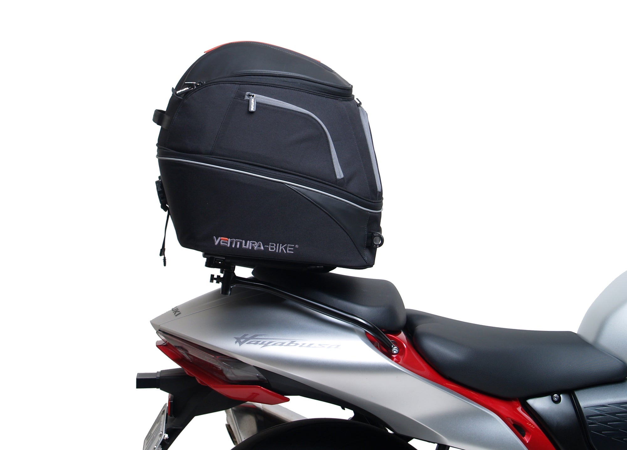 Ventura Luggage for Suzuki Hayabusa Gen III GSX1300R (21 - >)