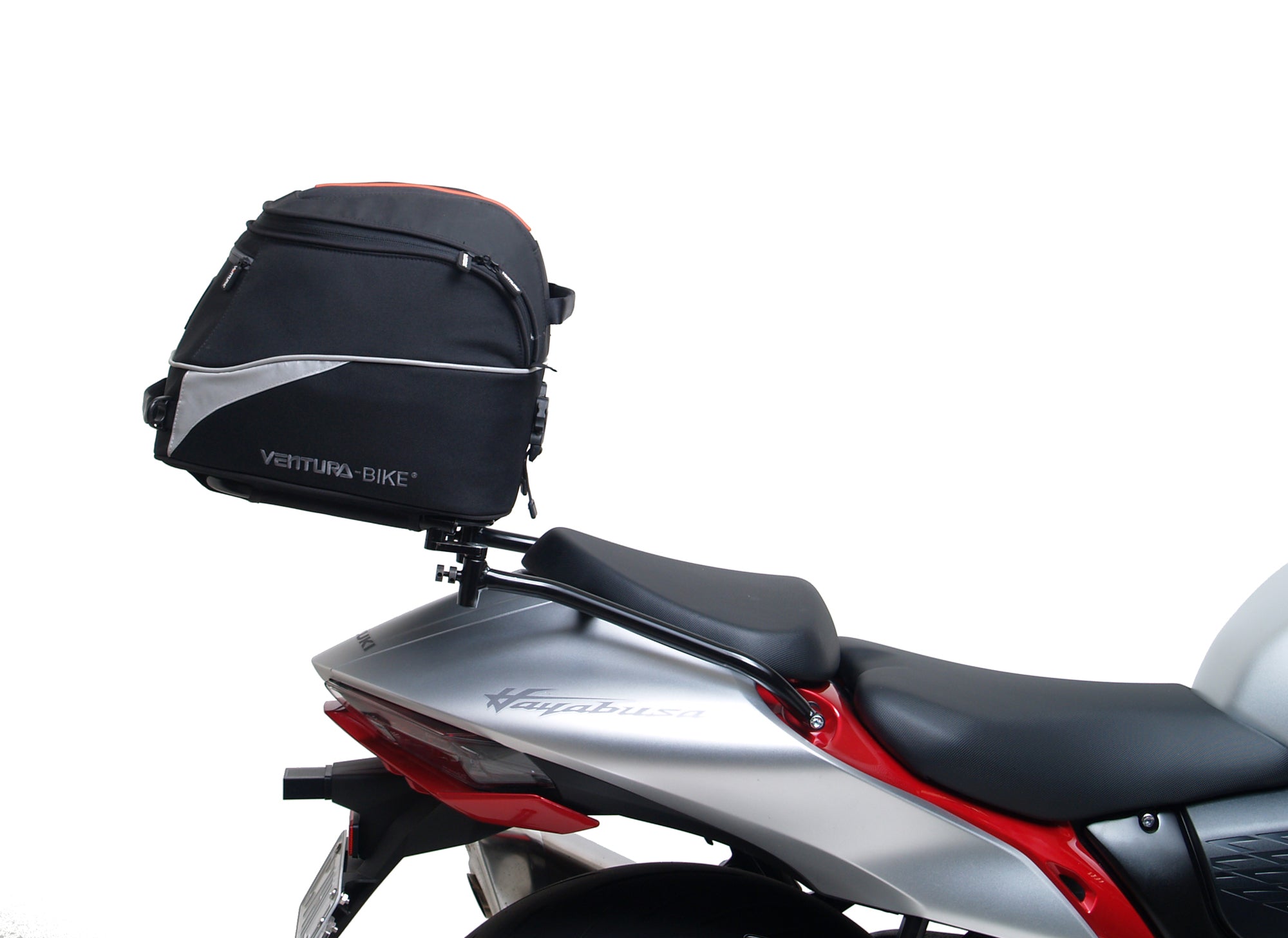 Ventura Luggage for Suzuki Hayabusa Gen III GSX1300R (21 - >)