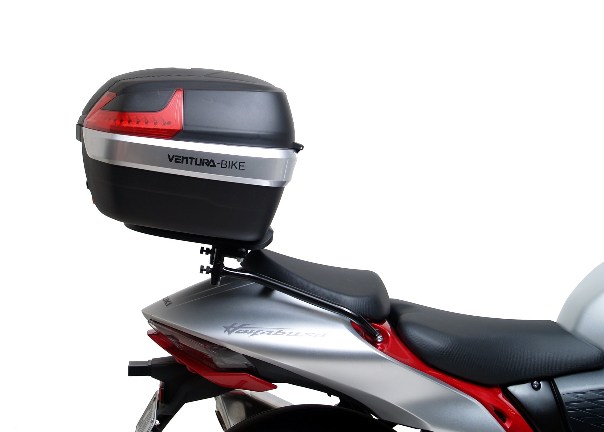 Ventura Luggage for Suzuki Hayabusa Gen III GSX1300R (21 - >)