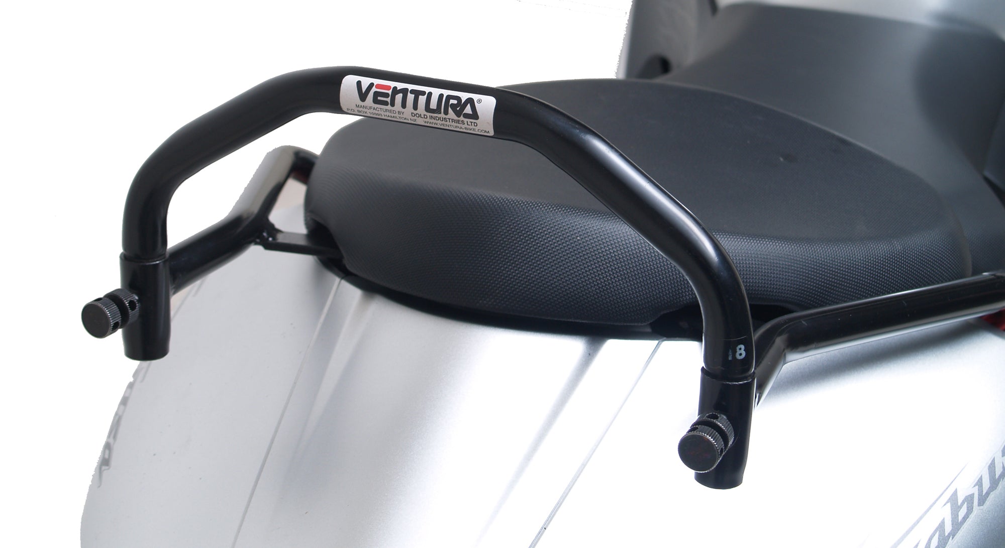 Ventura Luggage for Suzuki Hayabusa Gen III GSX1300R (21 - >)