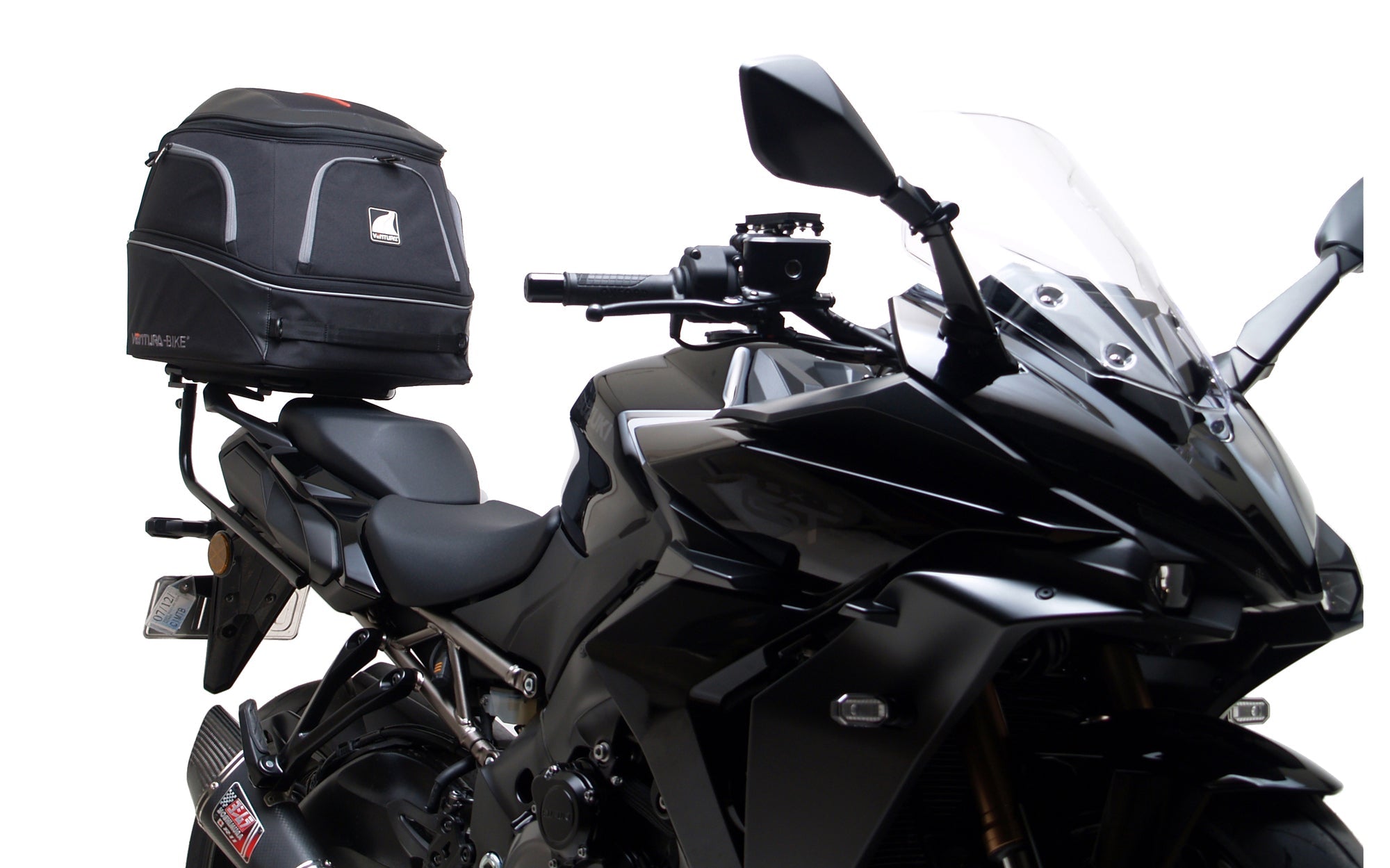 Ventura Luggage for Suzuki GSX-S 1000 GT, TRQ (22 - >)