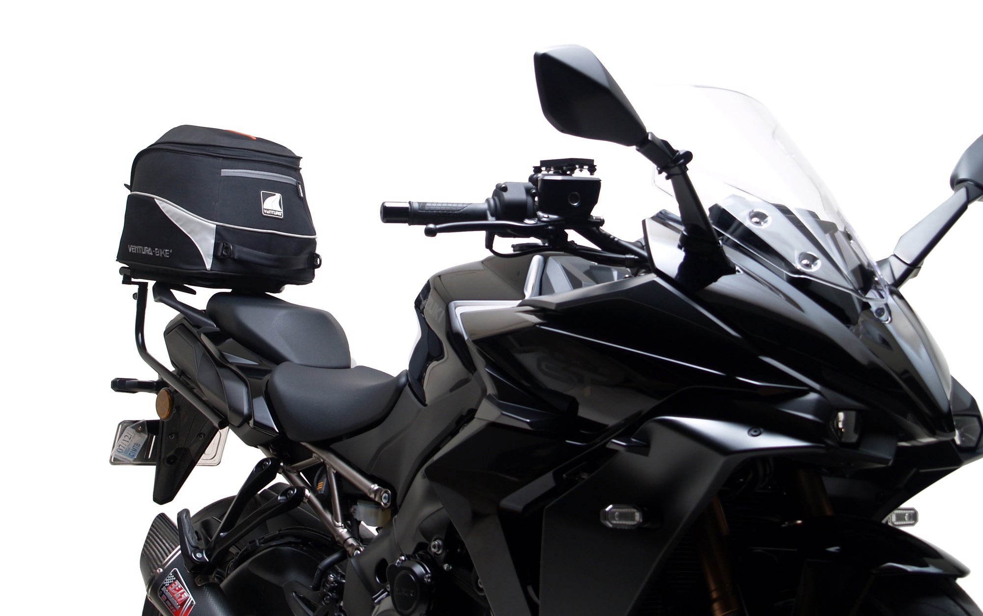 Ventura Luggage for Suzuki GSX-S 1000 GT, TRQ (22 - >)
