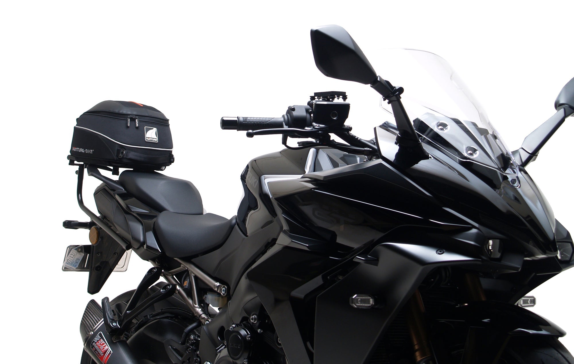 Ventura Luggage for Suzuki GSX-S 1000 GT, TRQ (22 - >)