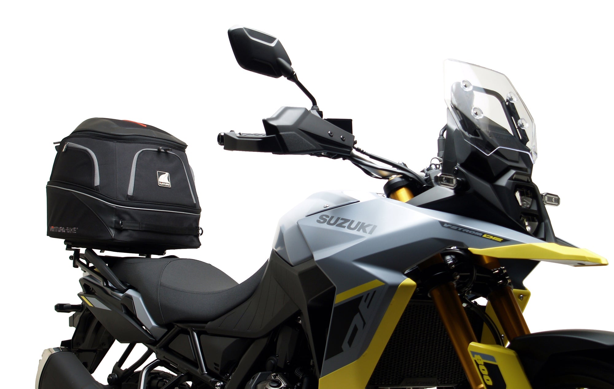 Ventura Luggage for Suzuki DL 1050 DE V-Strom, DL 1050 V-Strom (23 - >)