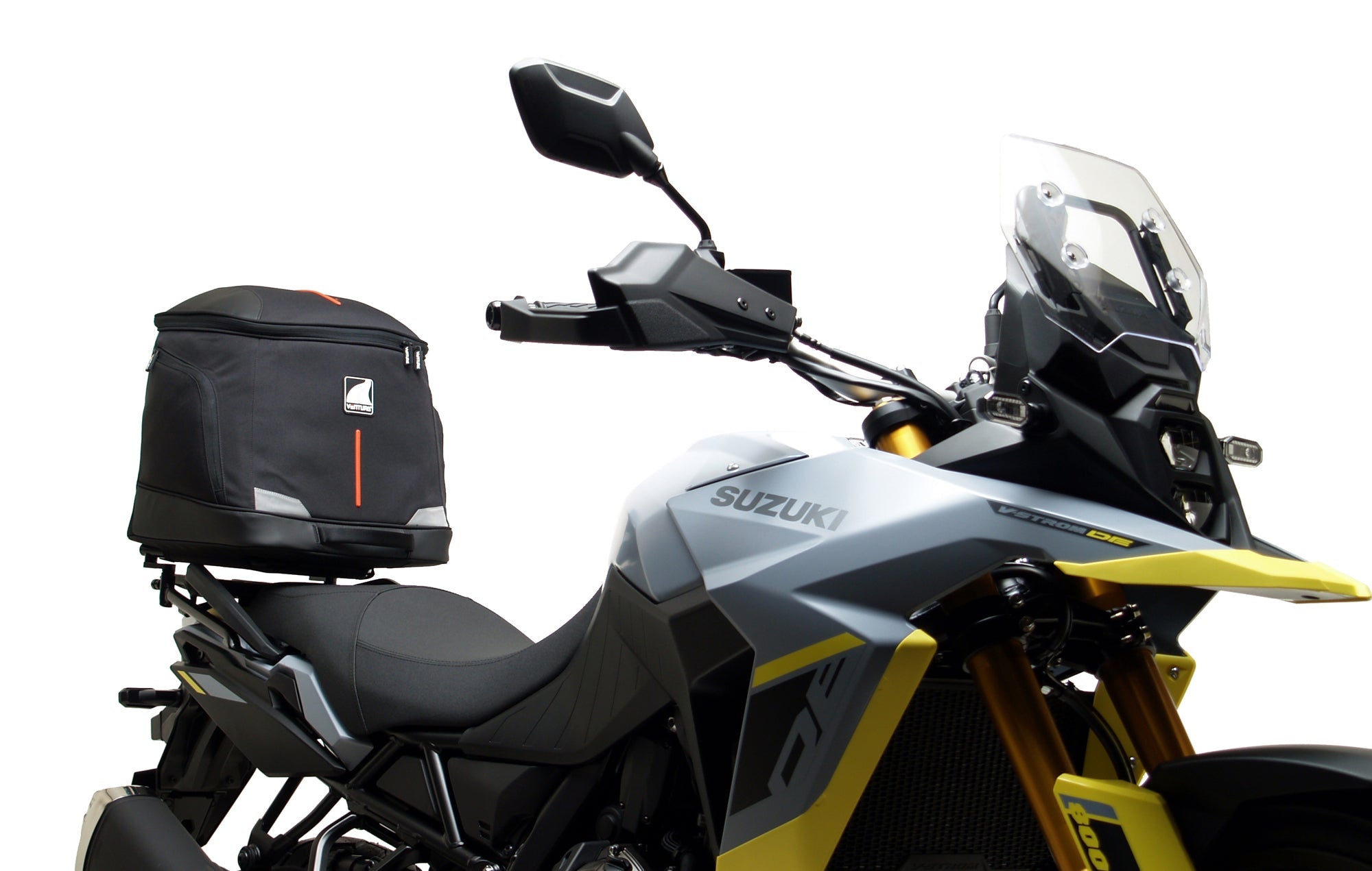 Ventura Luggage for Suzuki DL 800 DE V-Strom (23 - >)