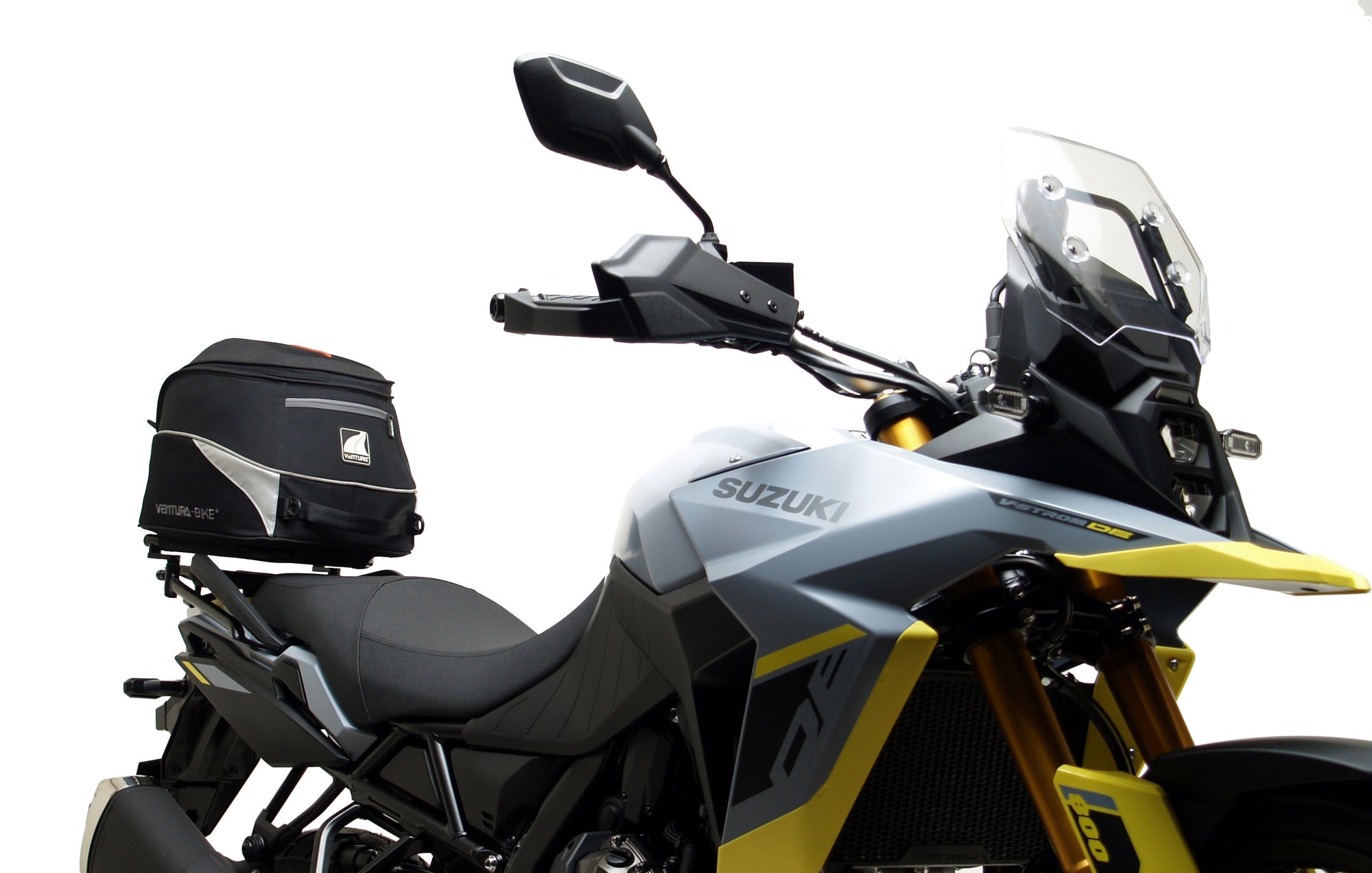 Ventura Luggage for Suzuki DL 1050 DE V-Strom, DL 1050 V-Strom (23 - >)
