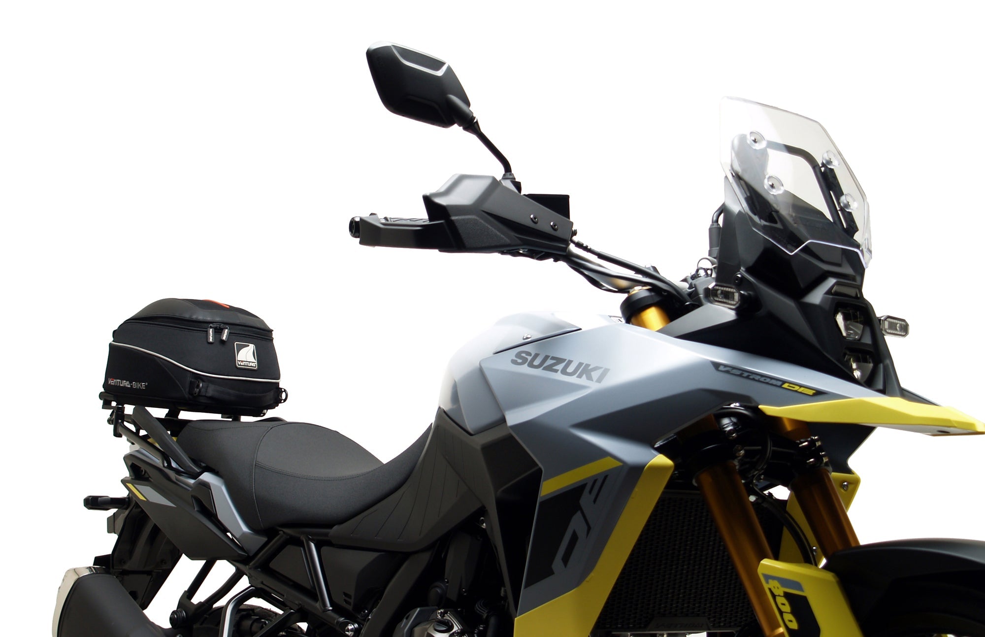 Ventura Luggage for Suzuki DL 800 DE V-Strom (23 - >)