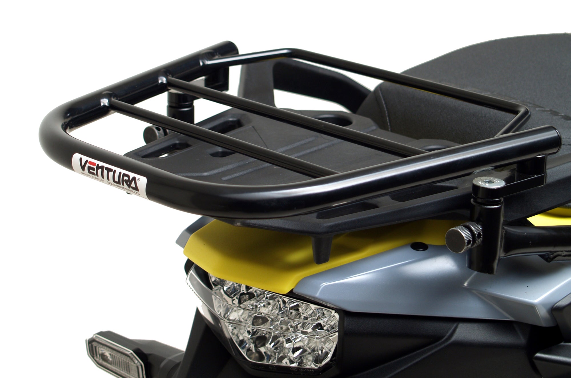 Ventura Luggage for Suzuki DL 800 DE V-Strom (23 - >)