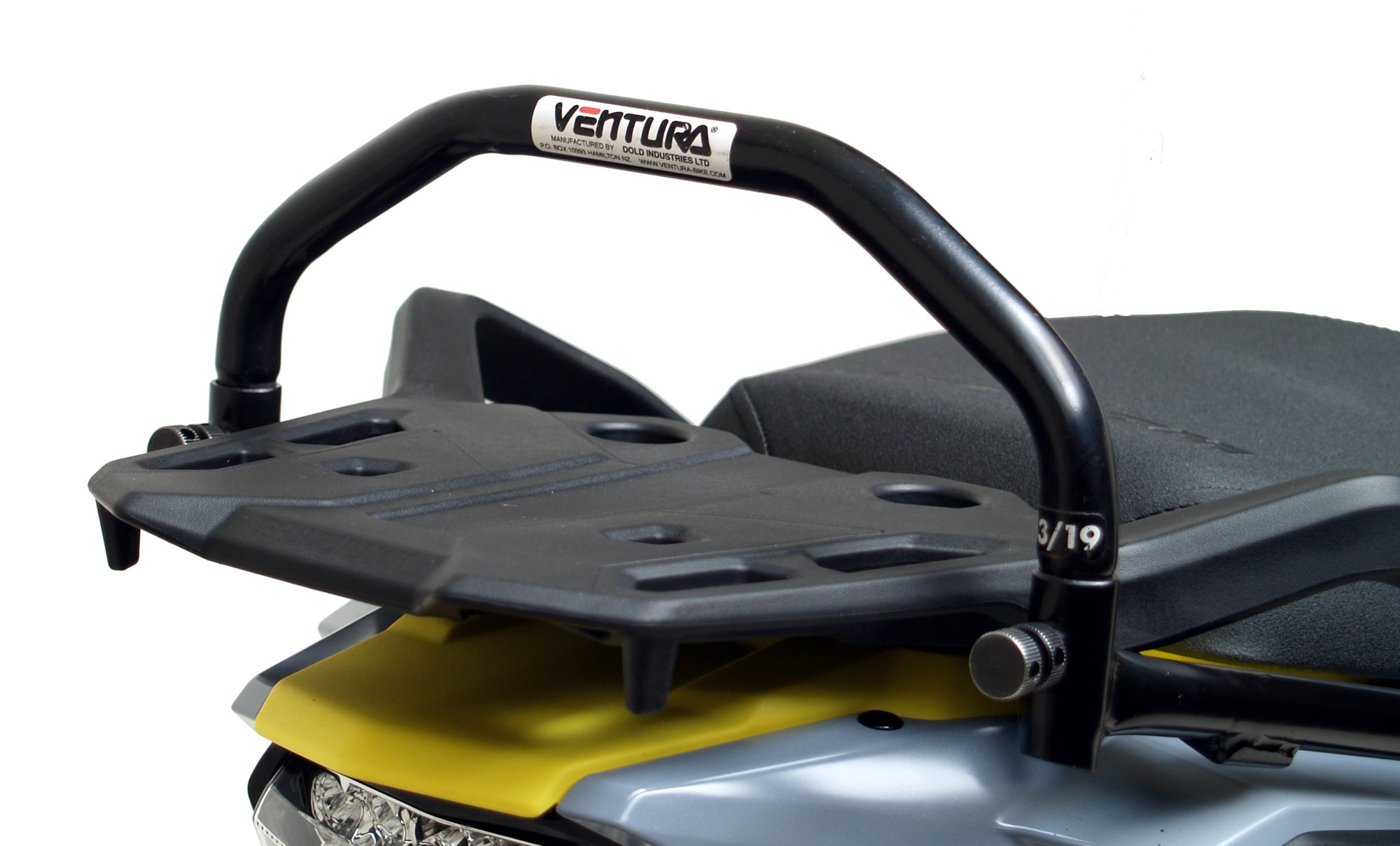 Ventura Luggage for Suzuki DL 800 DE V-Strom (23 - >)