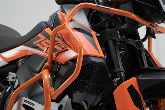 CRASH BARS SW MOTECH KTM 790 ADVENTURE 790 ADVENTURE R 890 ADVENTURE 890 ADVENTURE R