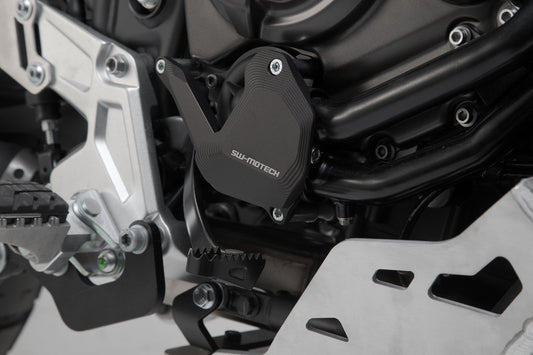 SW MOTECH WATER PUMP PROTECTION SILVER/BLACK YAMAHA XT700Z TENERE 19-ON