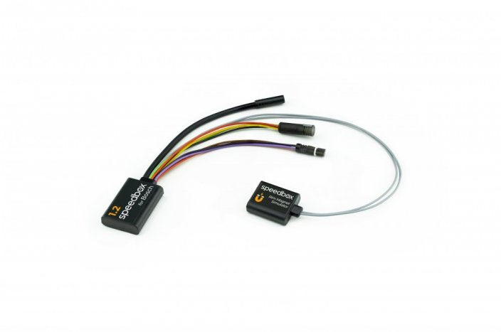 Speed Box 1.2 For Bosch (Smart System + Rim Magnet)