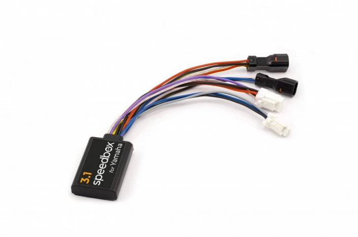 Speedbox 3.1 For Yamaha (Pw X3, Pw S2)
