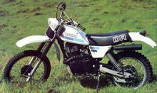 Ventura Luggage for Suzuki DR 400 S (1980)